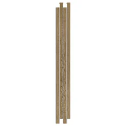 AKUSTIKPANEL EG MØRKEBRUN OLIE 16 X 300 X 2400 MM>I-Wood Discount