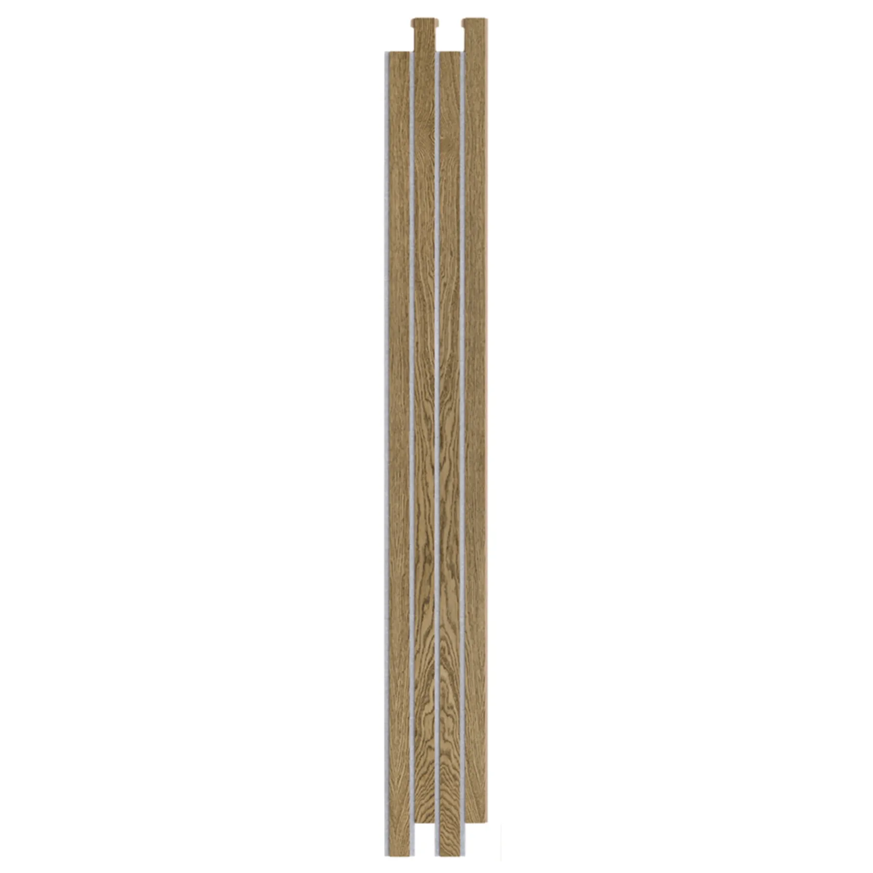 AKUSTIKPANEL EG MØRKEBRUN OLIE 16 X 300 X 2400 MM>I-Wood Discount