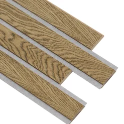 AKUSTIKPANEL EG MØRKEBRUN OLIE 16 X 300 X 2400 MM>I-Wood Discount