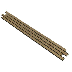 AKUSTIKPANEL EG MØRKEBRUN OLIE 17 X 300 X 2400 MM>I-Wood New