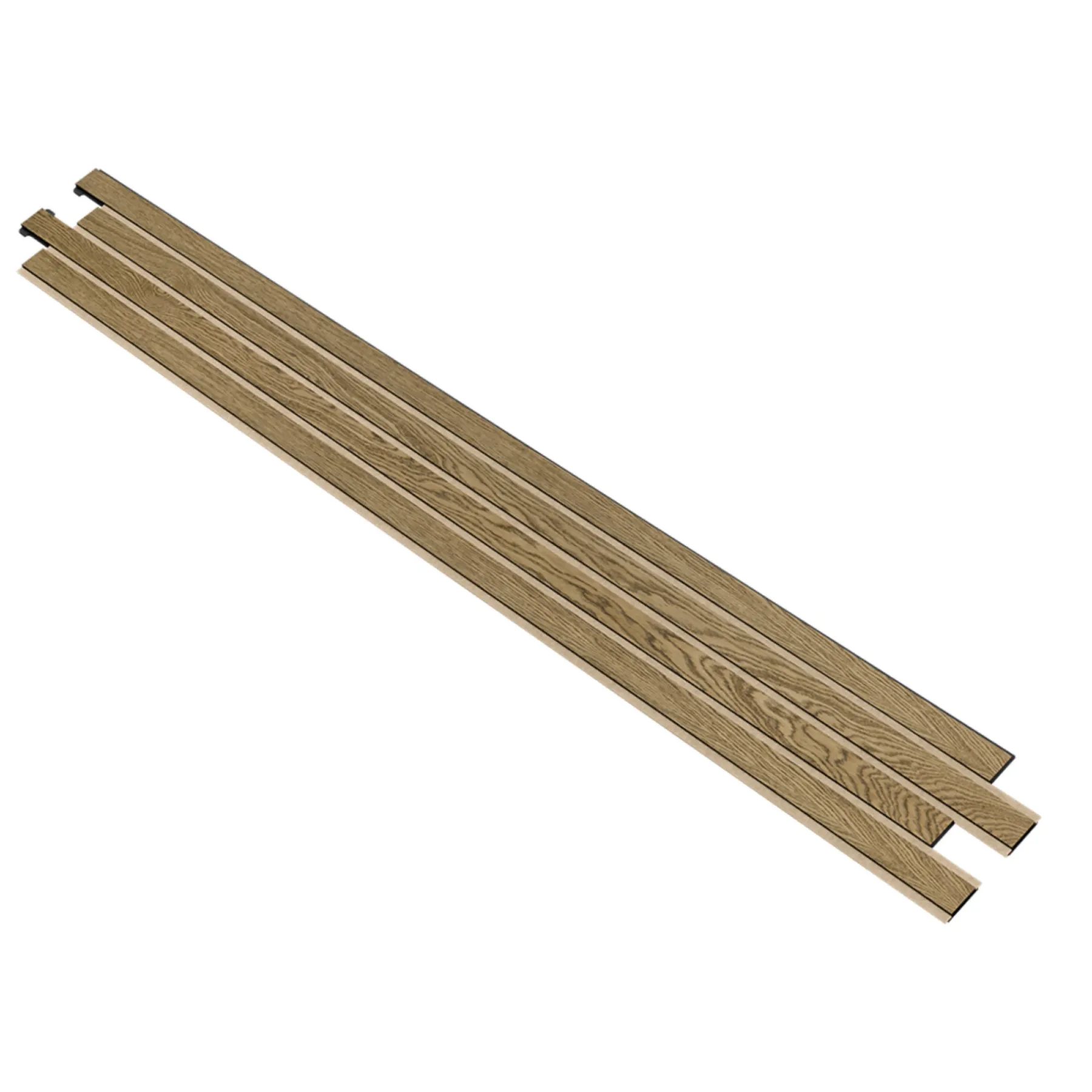 AKUSTIKPANEL EG MØRKEBRUN OLIE 17 X 300 X 2400 MM>I-Wood Sale
