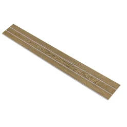 AKUSTIKPANEL EG MØRKEBRUN OLIE 16 X 300 X 2400 MM>I-Wood New