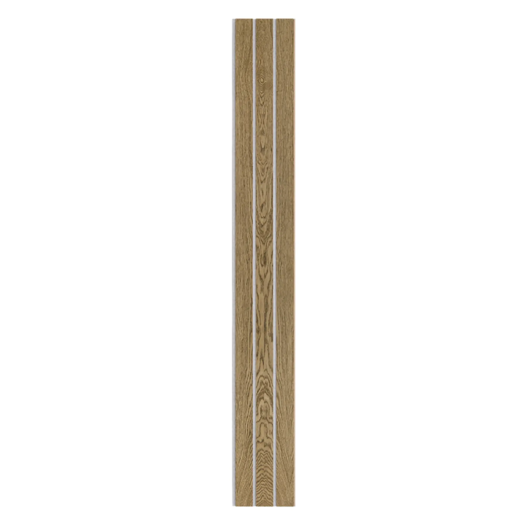 AKUSTIKPANEL EG MØRKEBRUN OLIE 16 X 300 X 2400 MM>I-Wood New