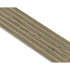 AKUSTIKPANEL EG MØRKEBRUN OLIE 16 X 300 X 2400 MM>I-Wood New