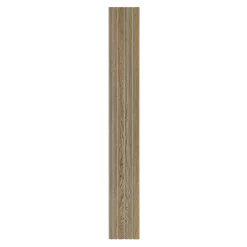 Akustikpanel ^ I-Wood AKUSTIKPANEL EG MØRKEBRUN OLIE 16 X 300 X 2400 MM