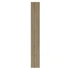 Akustikpanel ^ I-Wood AKUSTIKPANEL EG MØRKEBRUN OLIE 17 X 300 X 2400 MM