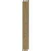 AKUSTIKPANEL EG MØRKEBRUN OLIE 17 X 300 X 2400 MM>I-Wood New