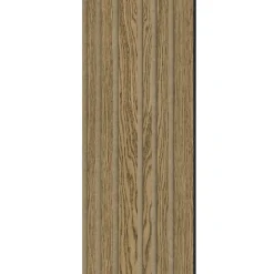 AKUSTIKPANEL EG MØRKEBRUN OLIE 17 X 300 X 2400 MM>I-Wood New