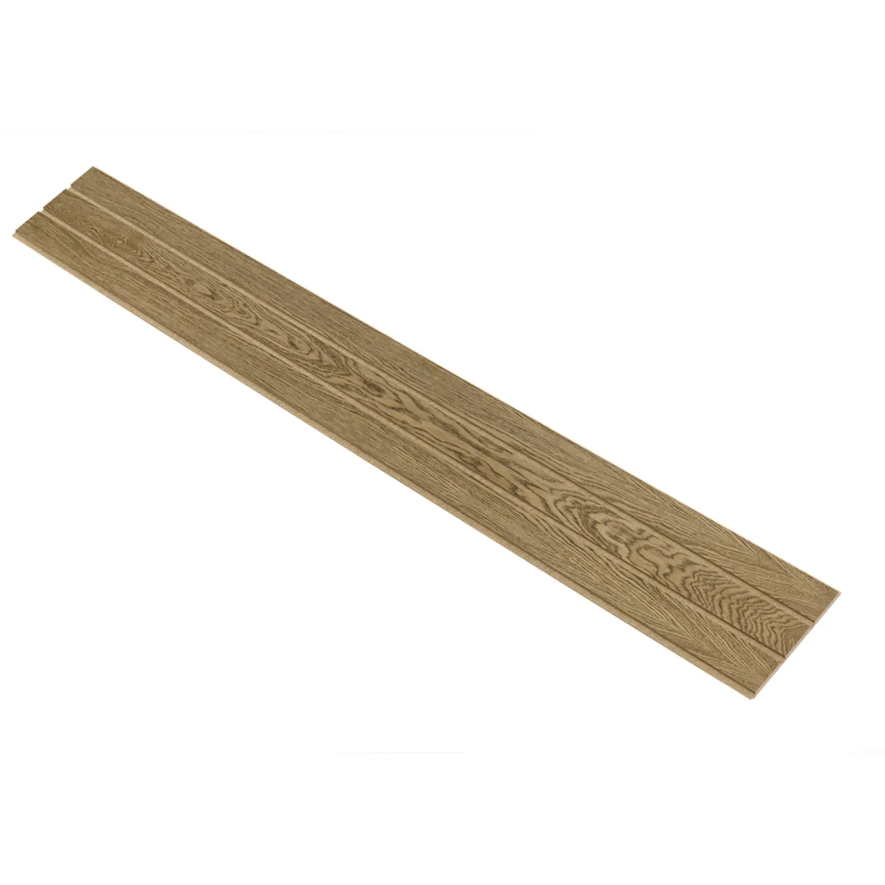 AKUSTIKPANEL EG MØRKEBRUN OLIE 16 X 300 X 2400 MM>I-Wood