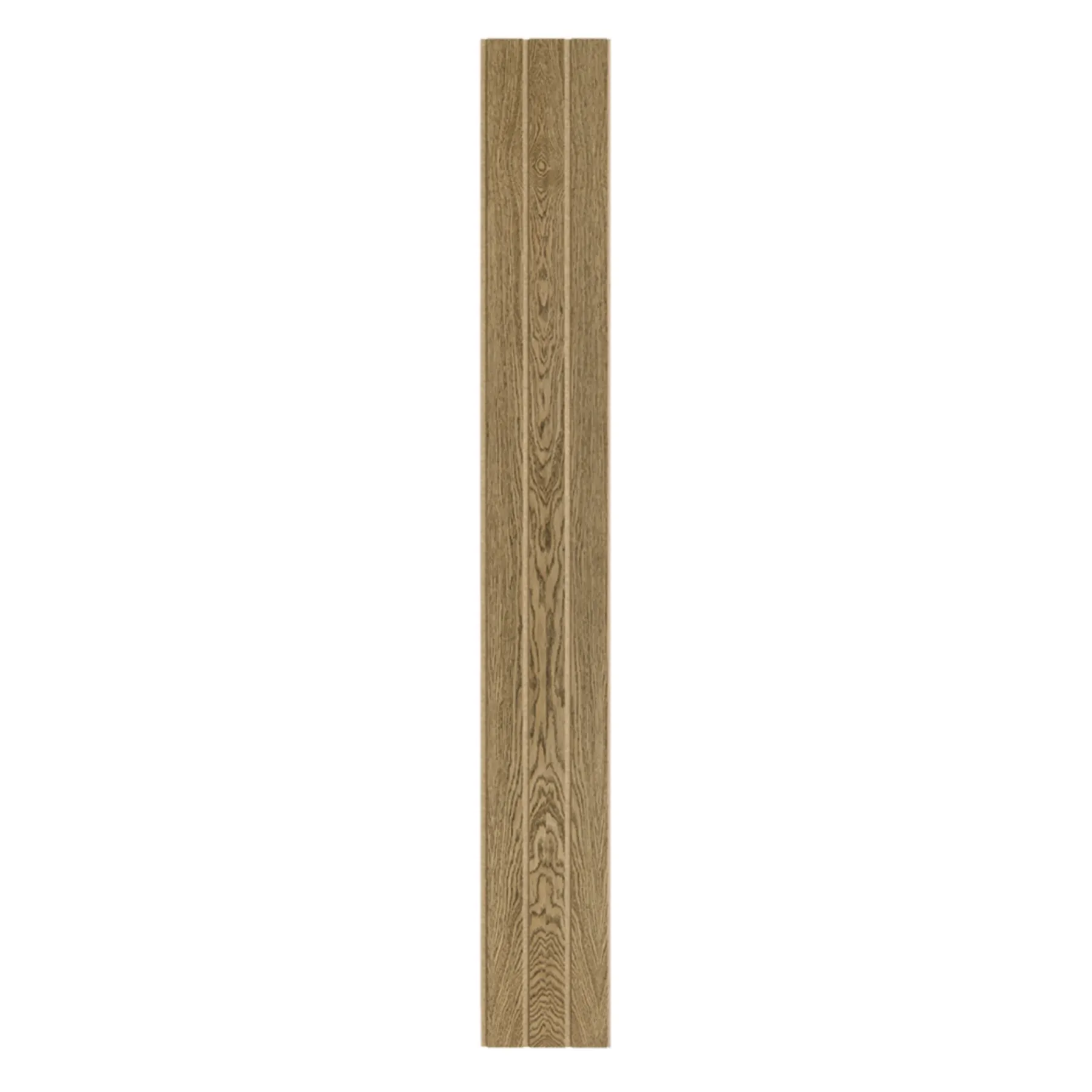AKUSTIKPANEL EG MØRKEBRUN OLIE 16 X 300 X 2400 MM>I-Wood