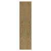 AKUSTIKPANEL EG MØRKEBRUN OLIE 16 X 580 X 2400 MM>I-Wood New