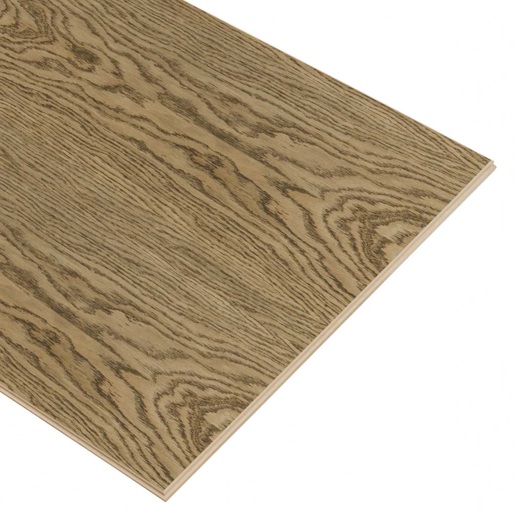 AKUSTIKPANEL EG MØRKEBRUN OLIE 16 X 580 X 2400 MM>I-Wood New