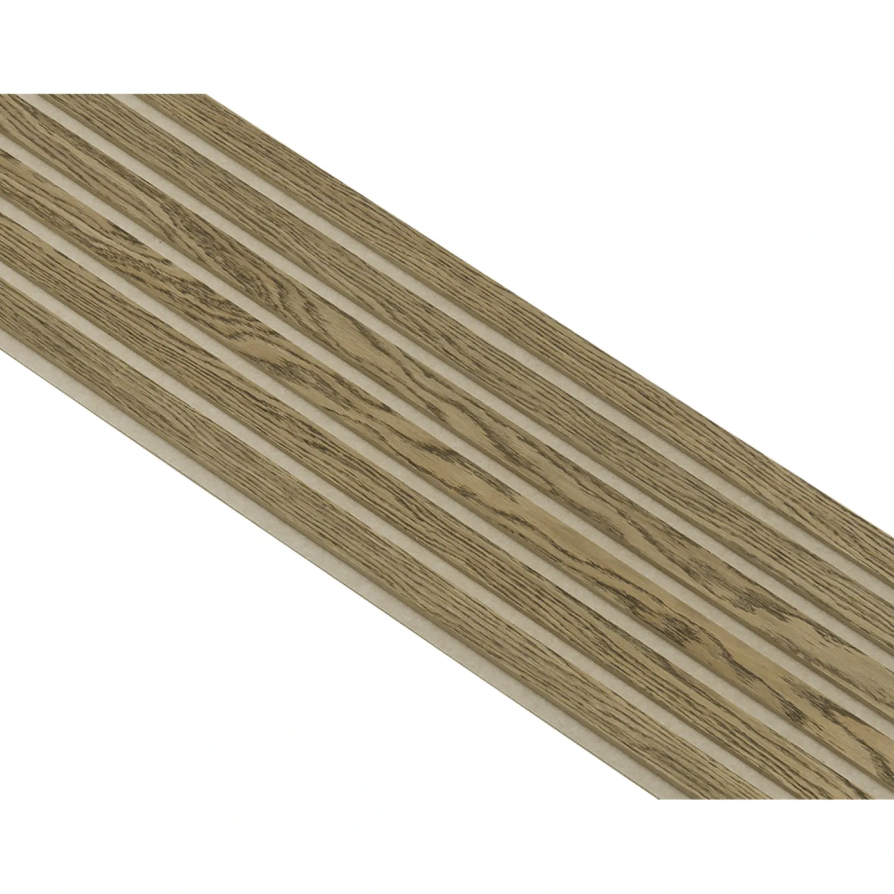 AKUSTIKPANEL EG MØRKEBRUN OLIE 16 X 300 X 2400 MM>I-Wood Best