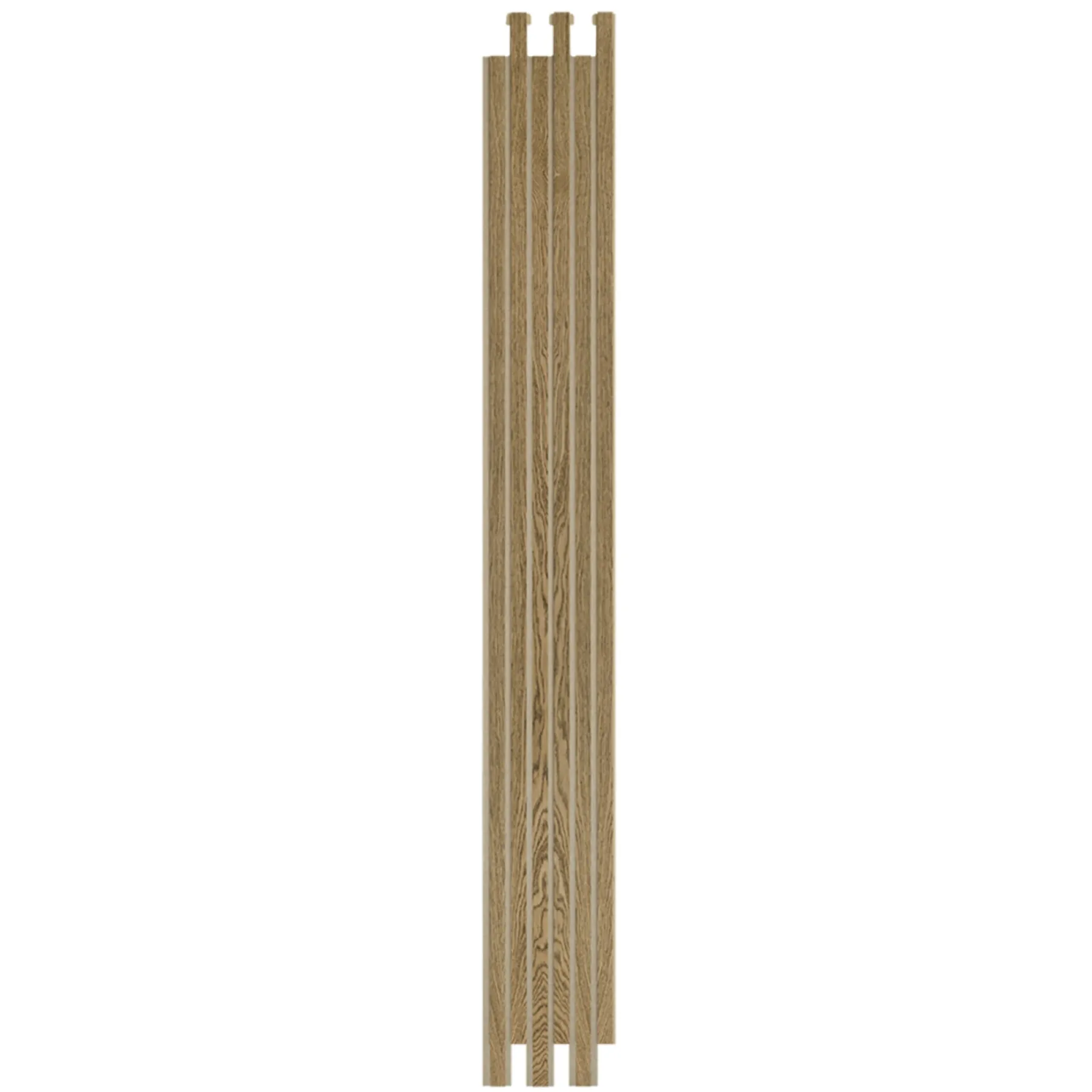 AKUSTIKPANEL EG MØRKEBRUN OLIE 16 X 300 X 2400 MM>I-Wood Discount