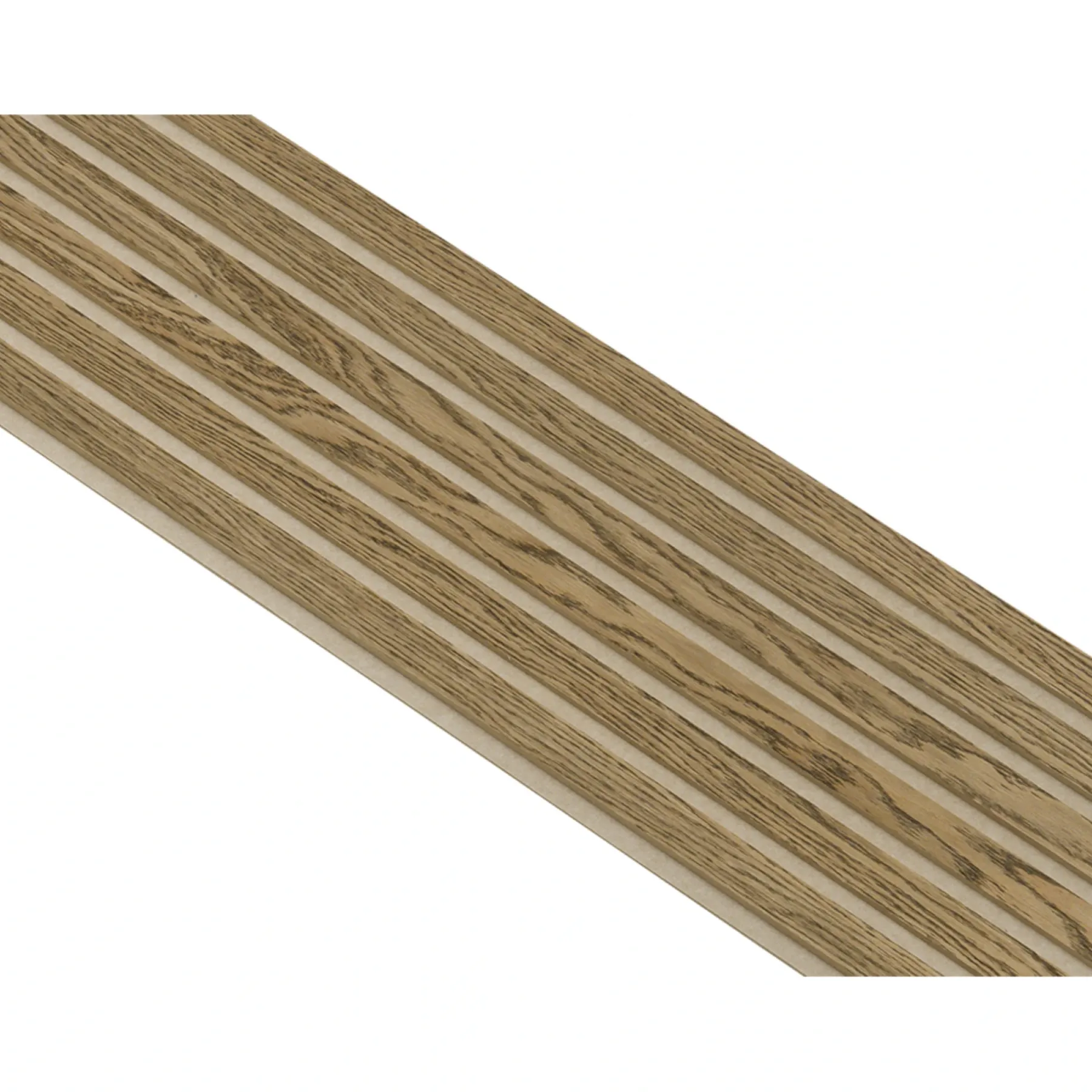 AKUSTIKPANEL EG MØRKEBRUN OLIE 16 X 300 X 2400 MM>I-Wood Discount