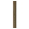 AKUSTIKPANEL EG MØRKEBRUN OLIE 17 X 300 X 2400 MM>I-Wood Outlet