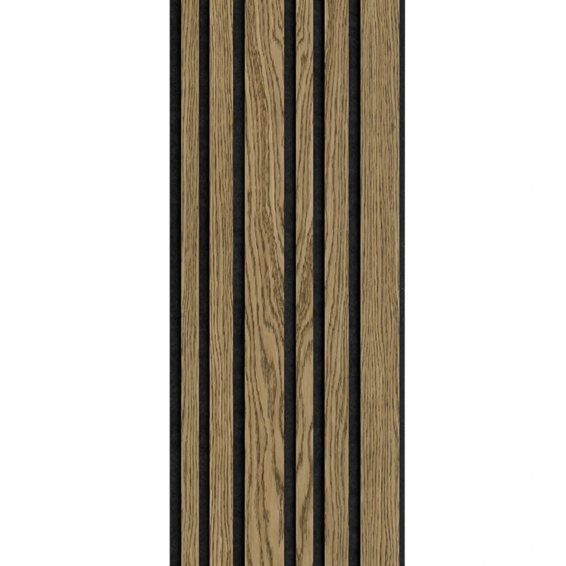 AKUSTIKPANEL EG MØRKEBRUN OLIE 17 X 300 X 2400 MM>I-Wood Outlet