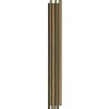 AKUSTIKPANEL EG MØRKEBRUN OLIE 17 X 300 X 2400 MM>I-Wood Hot
