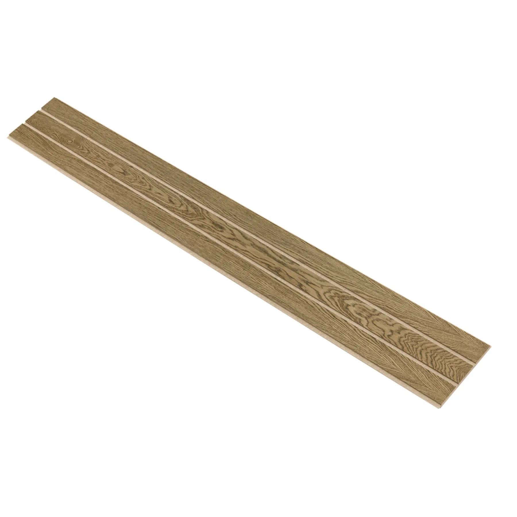 AKUSTIKPANEL EG MØRKEBRUN OLIE 16 X 300 X 2400 MM>I-Wood Hot