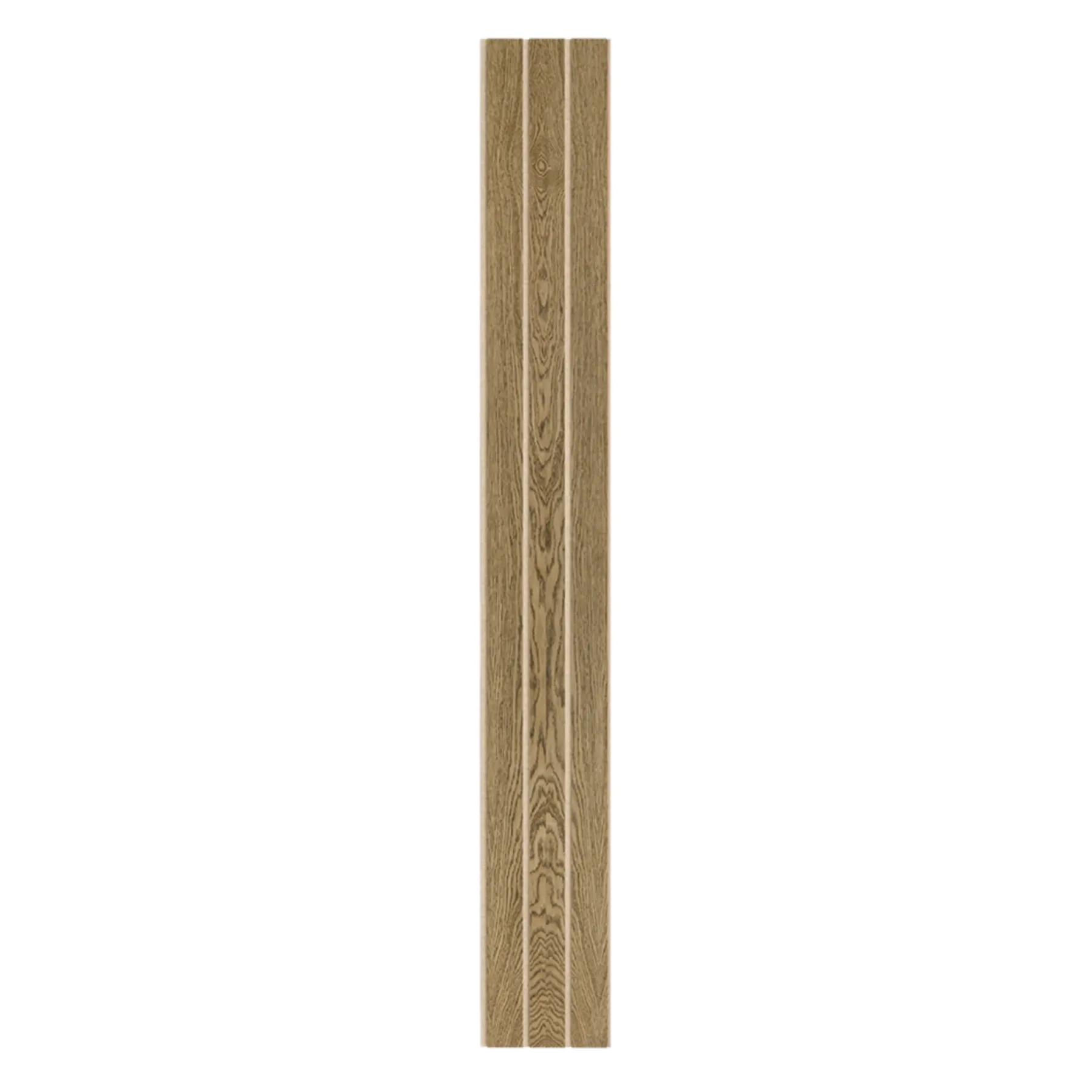 AKUSTIKPANEL EG MØRKEBRUN OLIE 16 X 300 X 2400 MM>I-Wood Hot