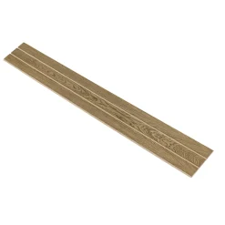 AKUSTIKPANEL EG MØRKEBRUN OLIE 16 X 300 X 2400 MM>I-Wood New