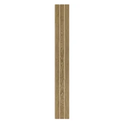 AKUSTIKPANEL EG MØRKEBRUN OLIE 16 X 300 X 2400 MM>I-Wood New