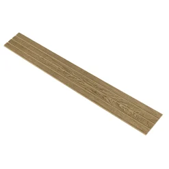AKUSTIKPANEL EG MØRKEBRUN OLIE 16 X 300 X 2400 MM>I-Wood Hot