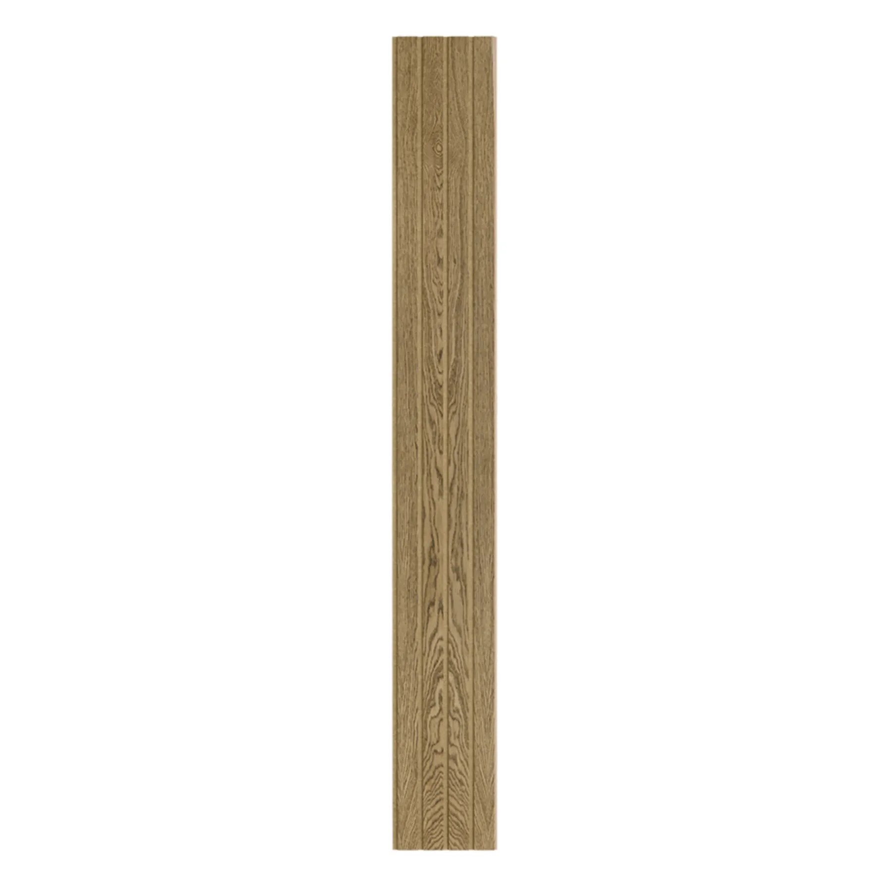 AKUSTIKPANEL EG MØRKEBRUN OLIE 16 X 300 X 2400 MM>I-Wood Hot