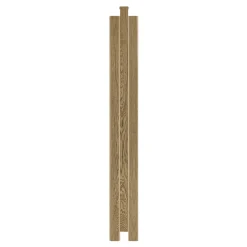 AKUSTIKPANEL EG MØRKEBRUN OLIE 16 X 300 X 2400 MM>I-Wood Hot