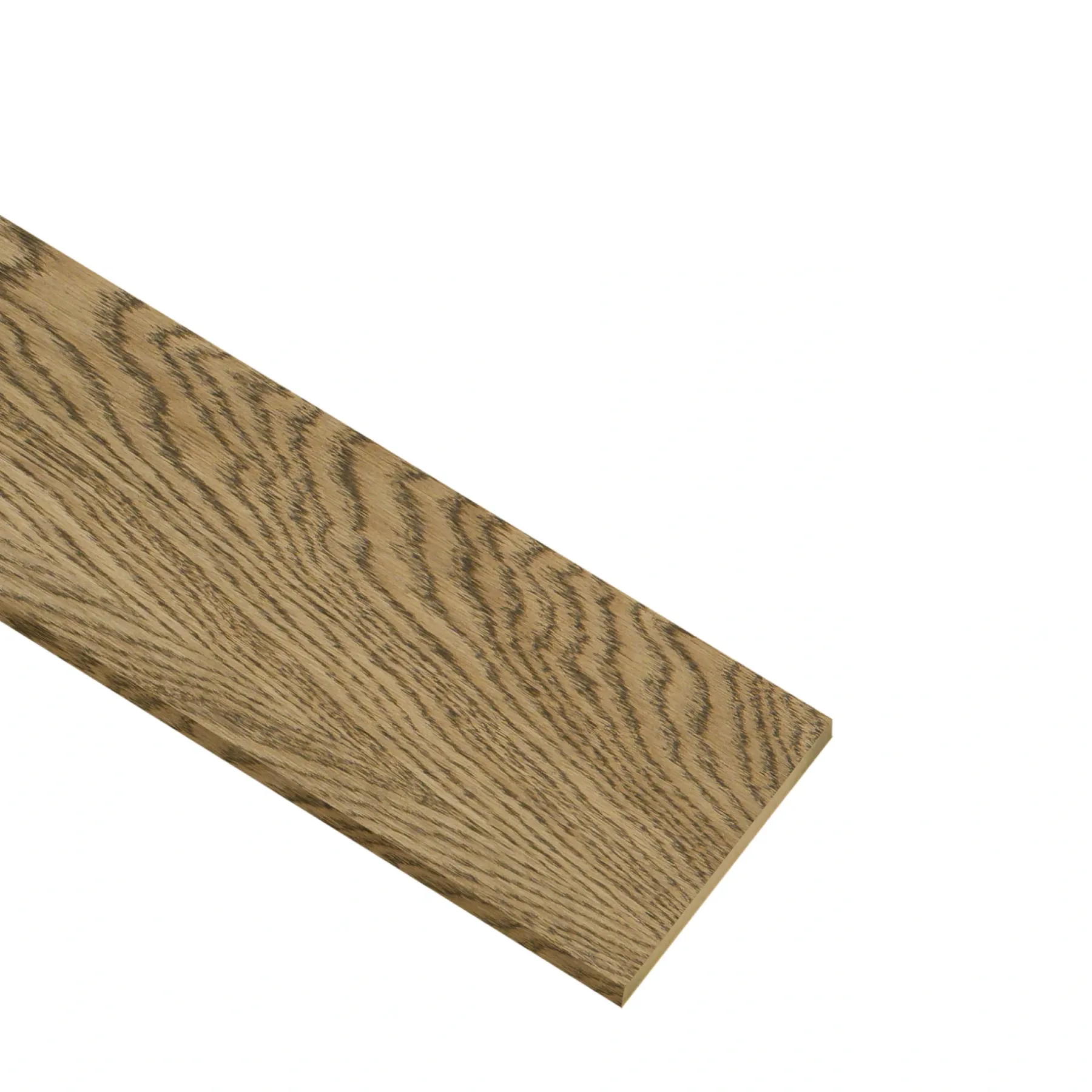 Akustikpanel ^ I-Wood AKUSTIKPANEL EG MØRKEBRUN OLIE 17 X 300 X 2400 MM