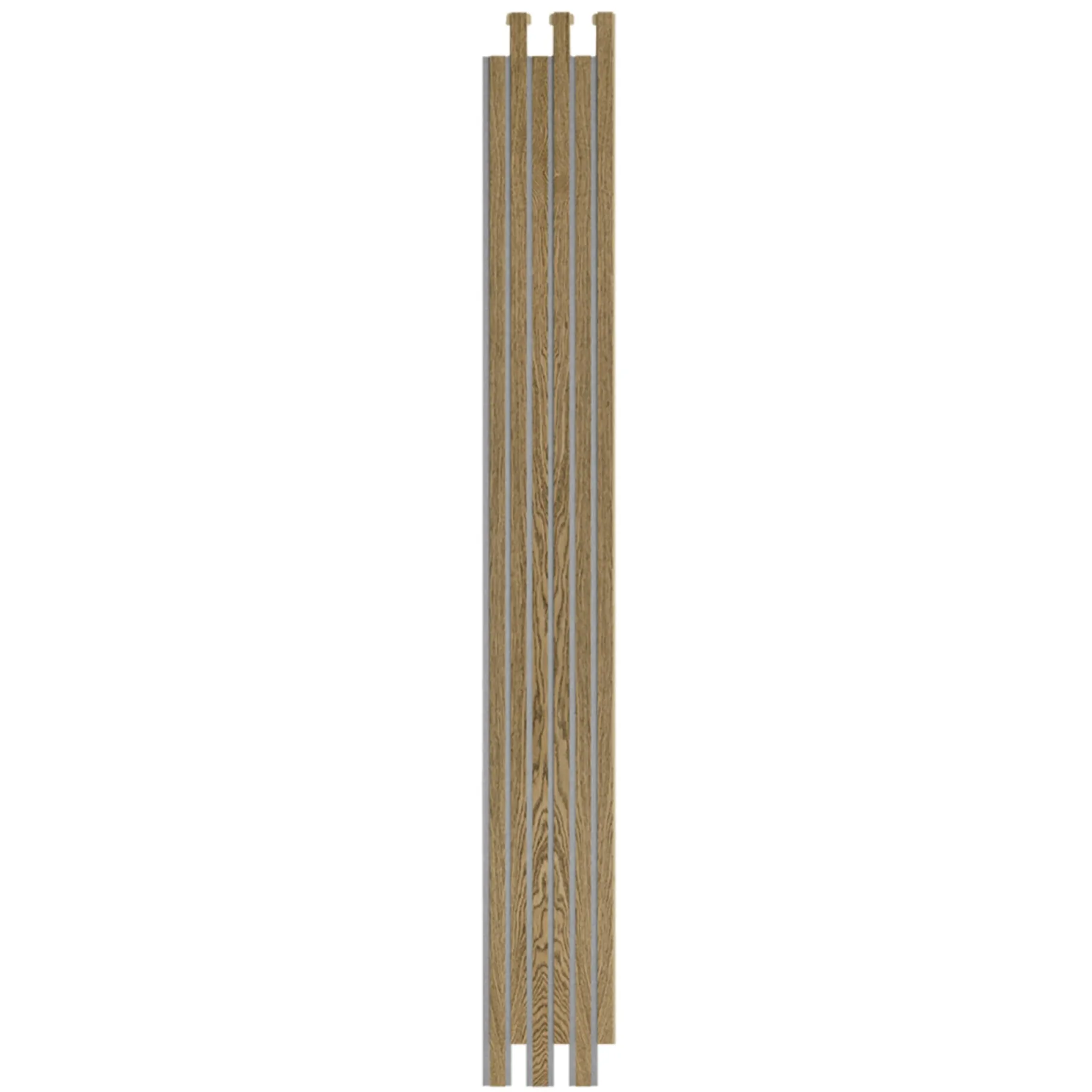 AKUSTIKPANEL EG MØRKEBRUN OLIE 16 X 300 X 2400 MM>I-Wood Clearance