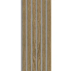 AKUSTIKPANEL EG MØRKEBRUN OLIE 16 X 300 X 2400 MM>I-Wood Clearance