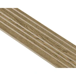 AKUSTIKPANEL EG MØRKEBRUN OLIE 16 X 300 X 2400 MM>I-Wood Discount