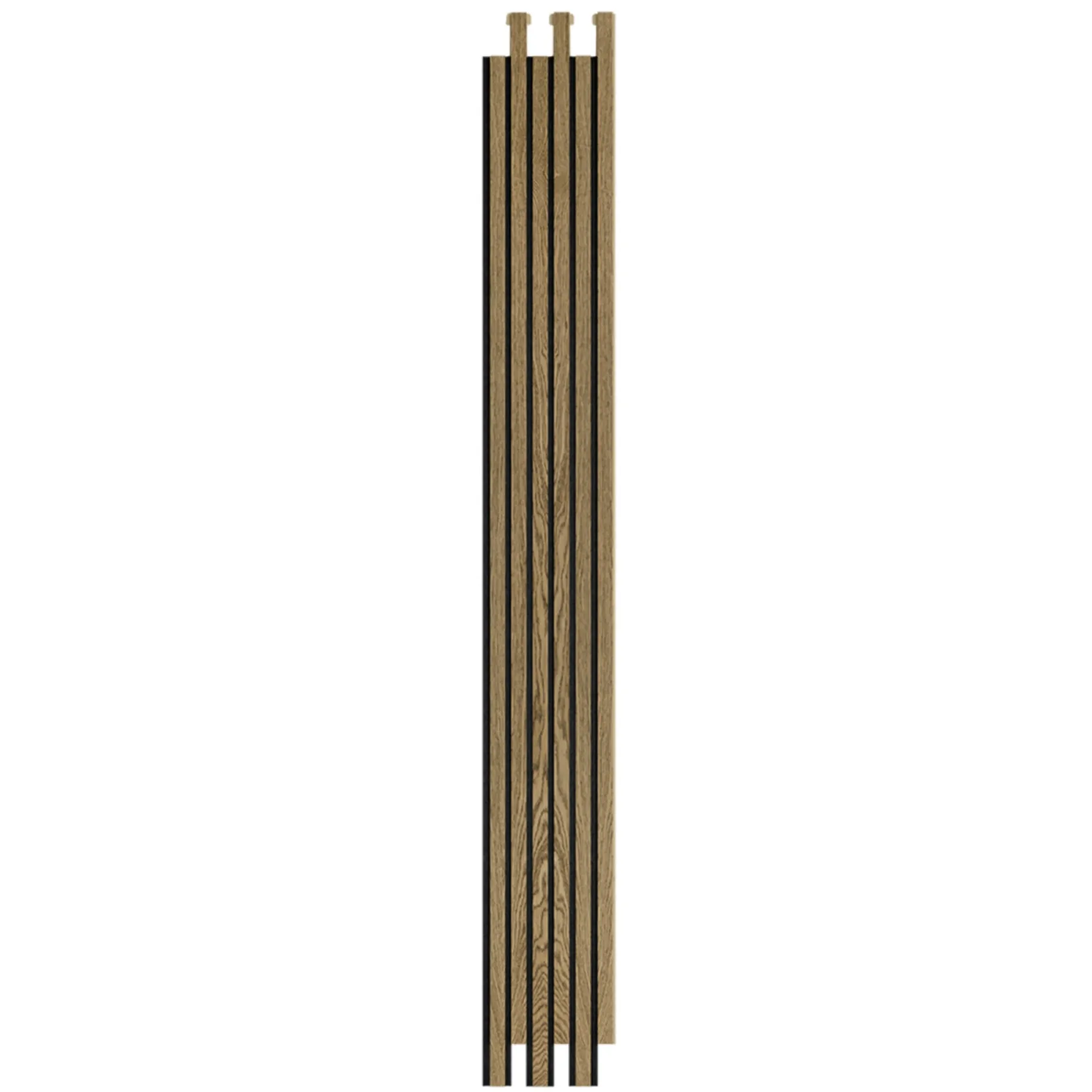 AKUSTIKPANEL EG MØRKEBRUN OLIE 16 X 300 X 2400 MM>I-Wood Clearance