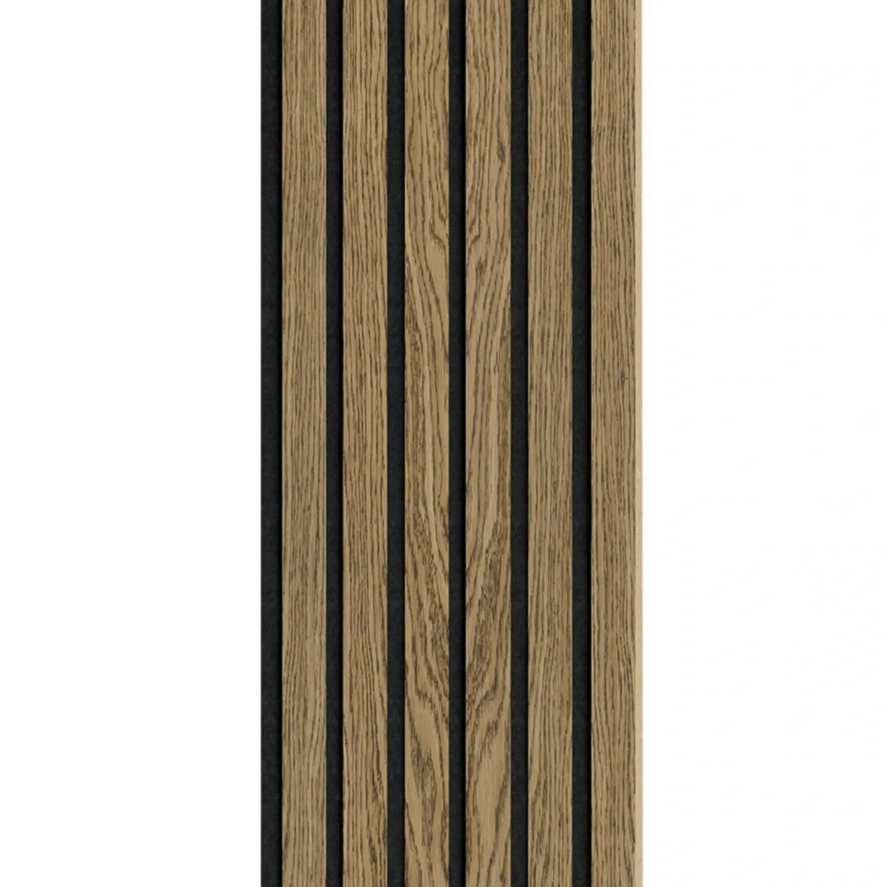 AKUSTIKPANEL EG MØRKEBRUN OLIE 16 X 300 X 2400 MM>I-Wood Clearance