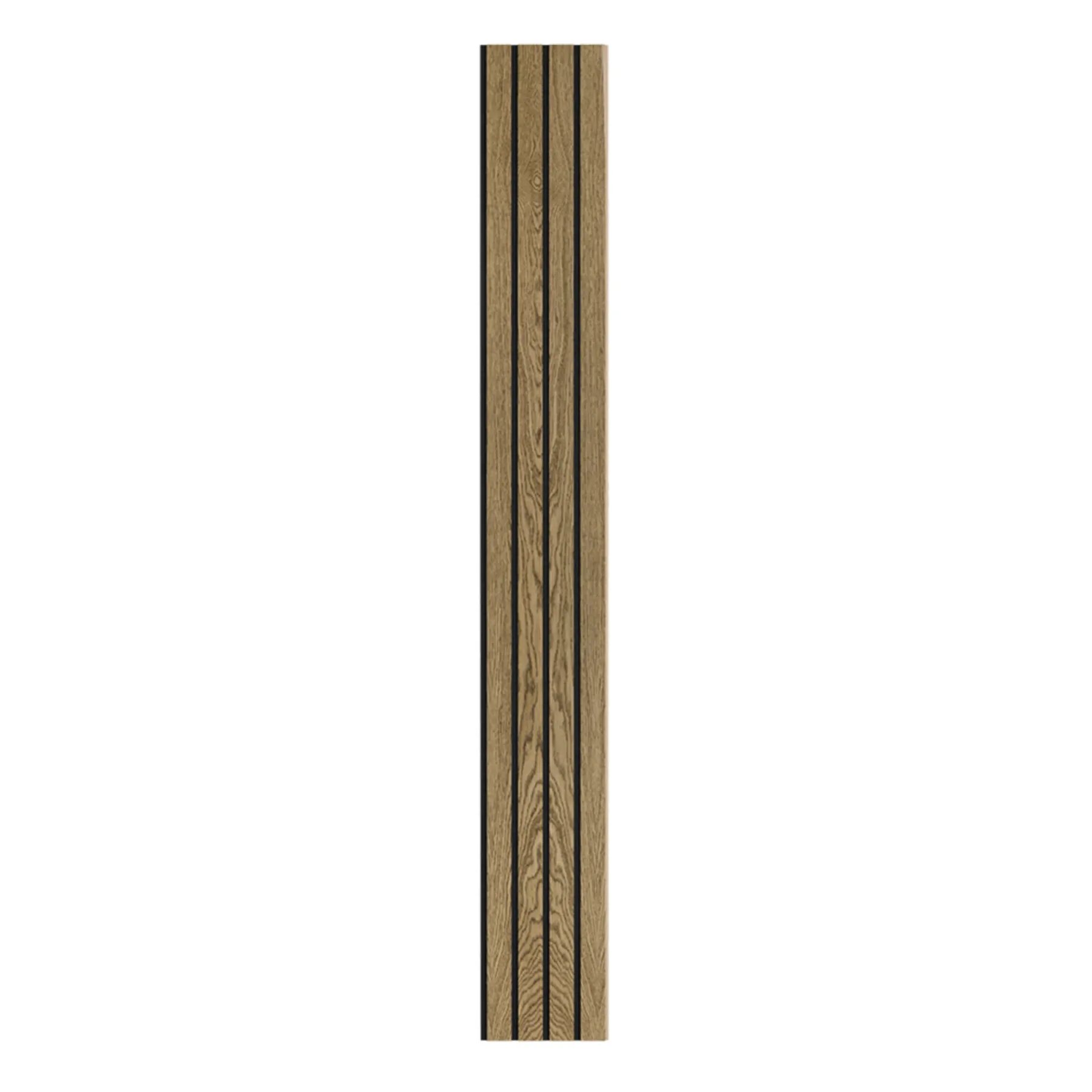 AKUSTIKPANEL EG MØRKEBRUN OLIE 16 X 300 X 2400 MM>I-Wood Sale