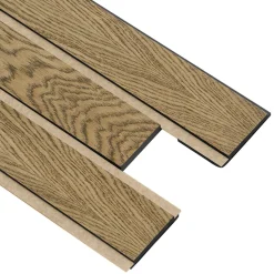 AKUSTIKPANEL EG MØRKEBRUN OLIE 17 X 300 X 2400 MM>I-Wood Hot