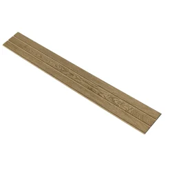 AKUSTIKPANEL EG MØRKEBRUN OLIE 17 X 300 X 2400 MM>I-Wood New