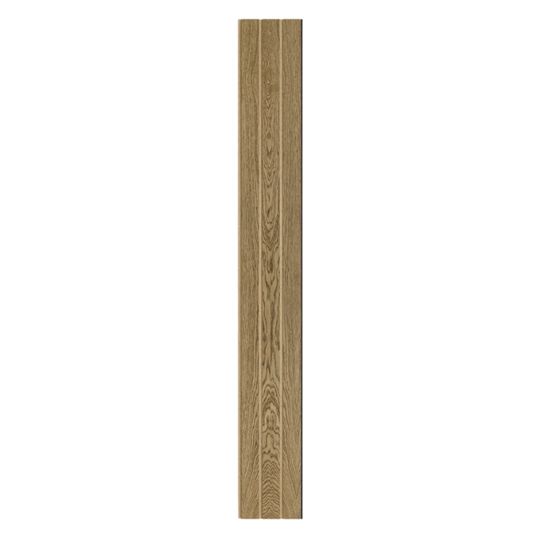 AKUSTIKPANEL EG MØRKEBRUN OLIE 17 X 300 X 2400 MM>I-Wood New