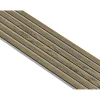 AKUSTIKPANEL EG MØRKEBRUN OLIE 17 X 300 X 2400 MM>I-Wood