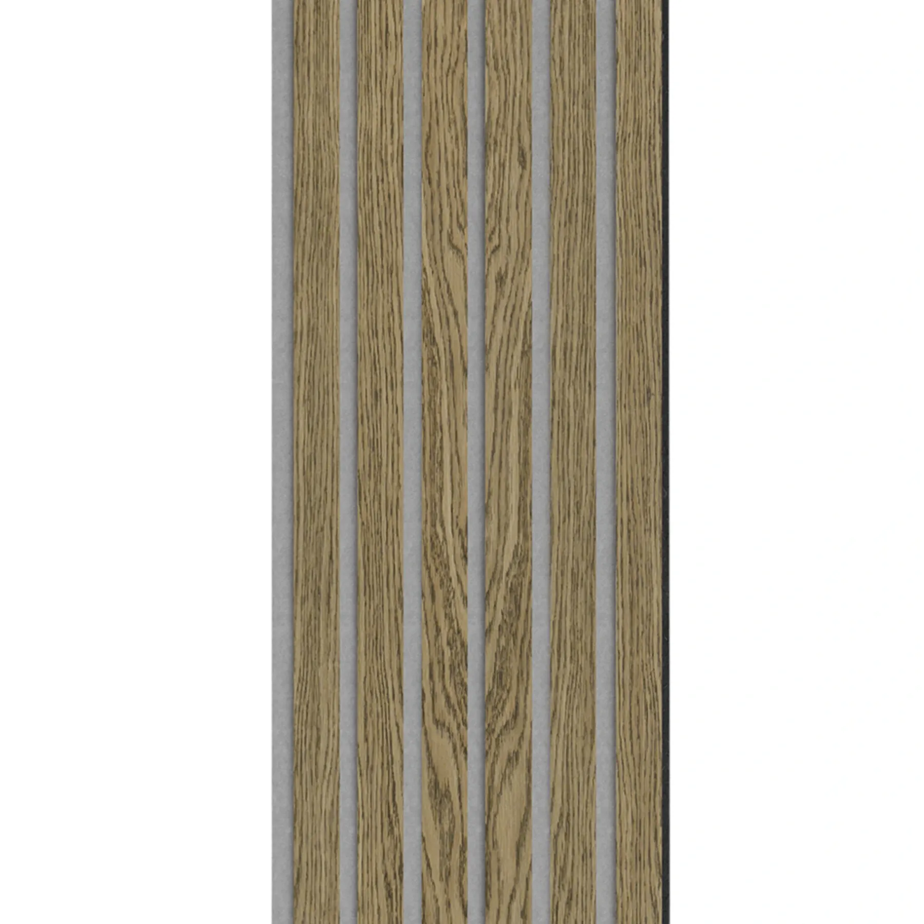 AKUSTIKPANEL EG MØRKEBRUN OLIE 17 X 300 X 2400 MM>I-Wood