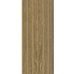 Akustikpanel ^ I-Wood AKUSTIKPANEL EG MØRKEBRUN OLIE 17 X 300 X 2400 MM