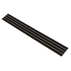 AKUSTIKPANEL EG SORTMALET 17 X 300 X 2400 MM>I-Wood Clearance