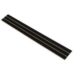AKUSTIKPANEL EG SORTMALET 17 X 300 X 2400 MM>I-Wood