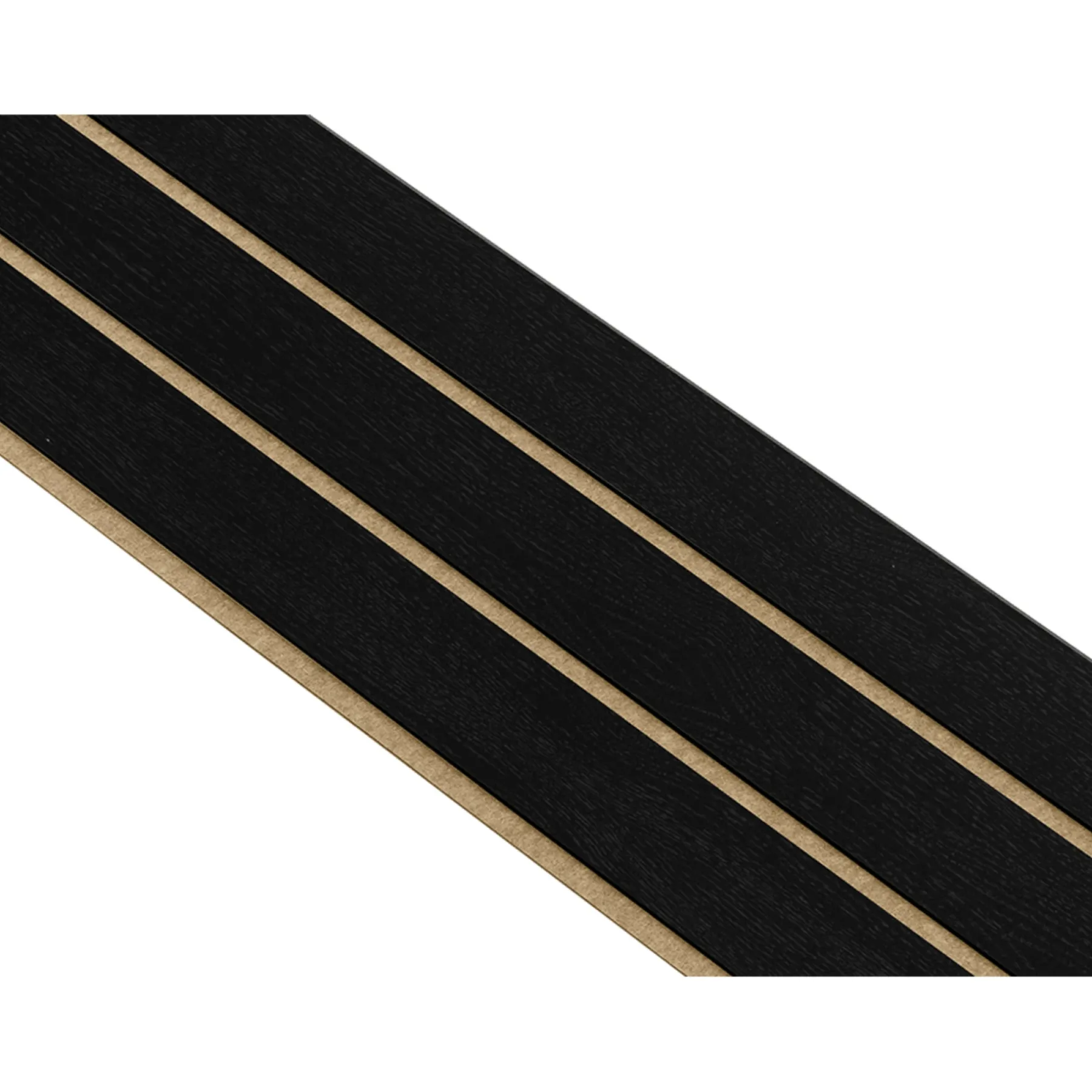 AKUSTIKPANEL EG SORTMALET 17 X 300 X 2400 MM>I-Wood