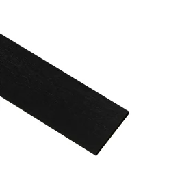AKUSTIKPANEL EG SORTMALET 17 X 140 X 2780 MM>I-Wood Sale