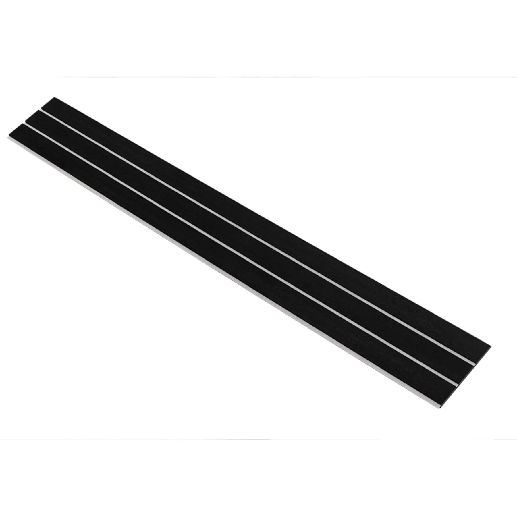 AKUSTIKPANEL EG SORTMALET 17 X 300 X 2400 MM>I-Wood Online