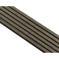 AKUSTIKPANEL EG SORT OLIE 17 X 300 X 2400 MM>I-Wood Hot