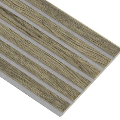 AKUSTIKPANEL EG SORT OLIE 16 X 300 X 2400 MM>I-Wood Sale