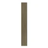 AKUSTIKPANEL EG SORT OLIE 17 X 300 X 2400 MM>I-Wood Outlet